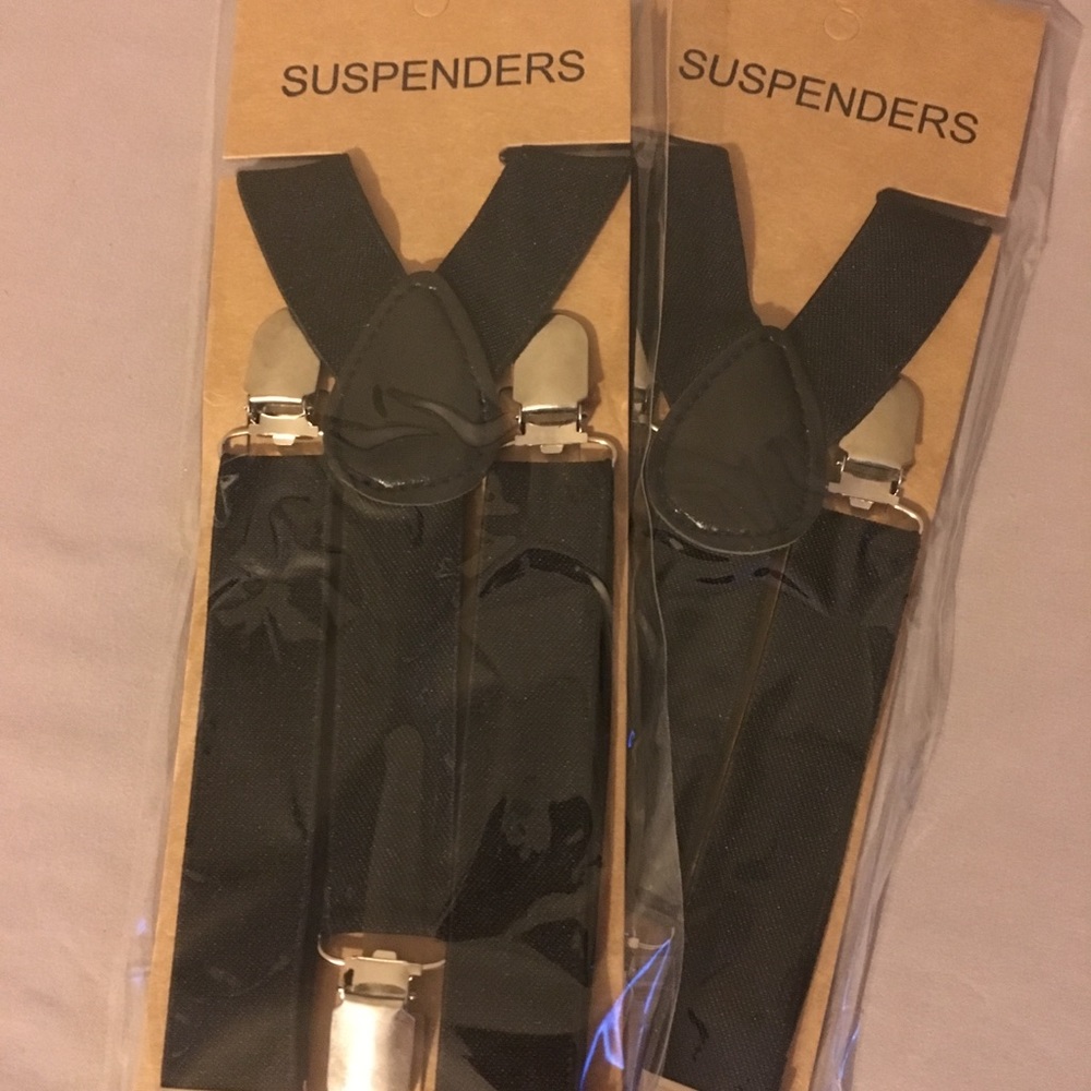 Kids suspenders
